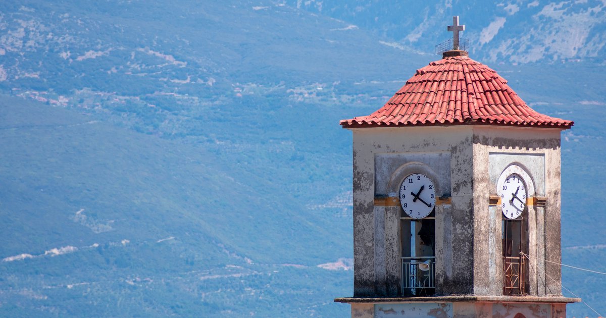 Τι ώρα είναι στην Ελλάδα
