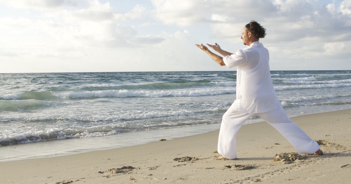 Tai chi walking: τι είναι αυτή η άσκηση