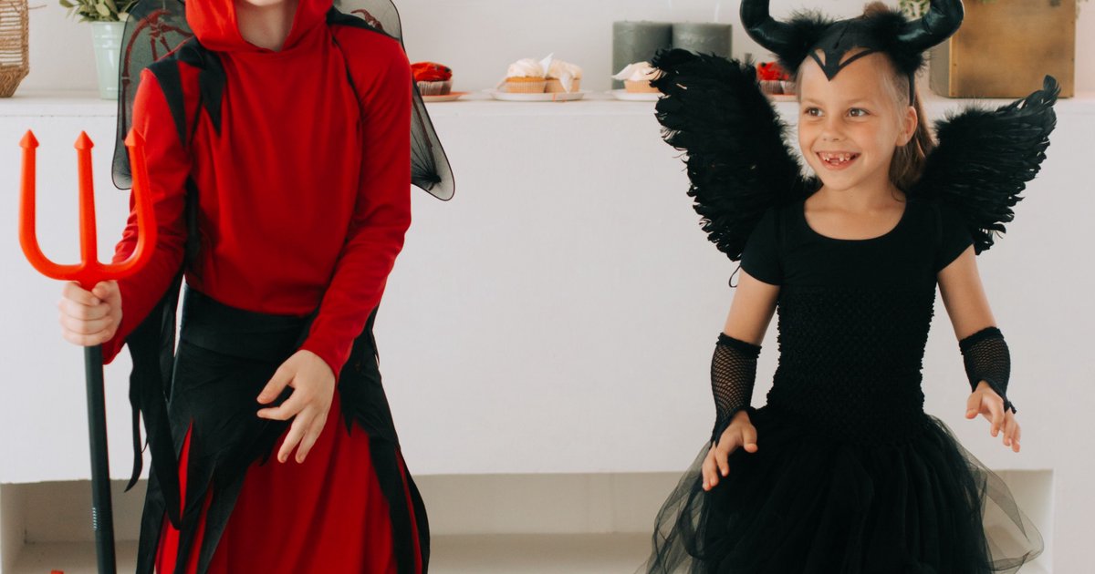 Το Halloween: τι είναι το έθιμο